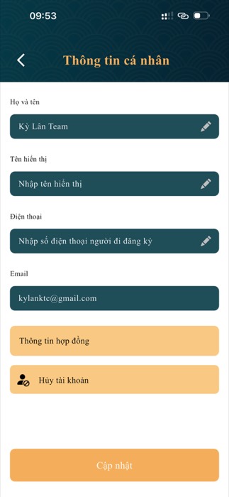 Bước 6 — bổ sung thông tin (2)