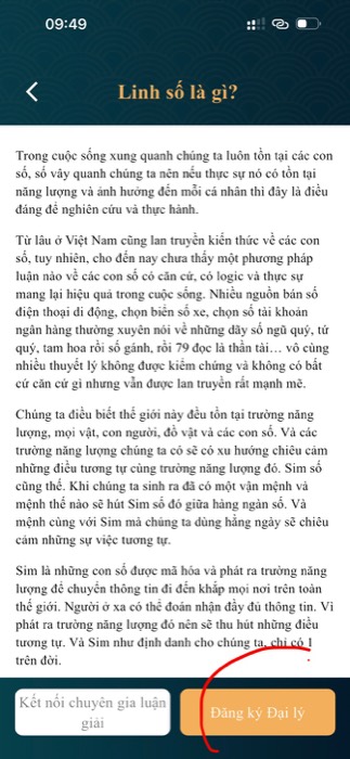 Bước 8 — Đăng ký Đại lý